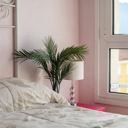 Durmiendo En El Paraiso Lägenhet *