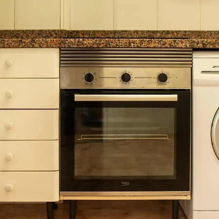 Lägenhet Durmiendo En El Paraiso *