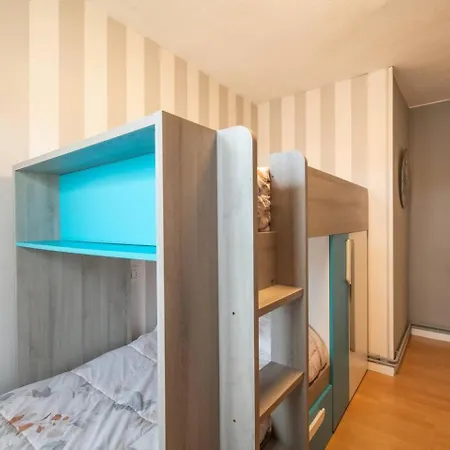 Durmiendo En El Paraiso Apartmán *