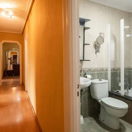 Apartmán Durmiendo En El Paraiso Llanes